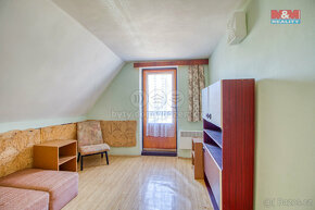 Prodej chaty, 80 m², Chlistov - 16