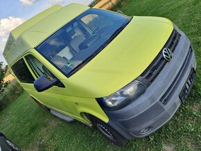 Prodám VW T5 facelift long 2.0tdi 103kw dsg - 16