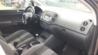 Volkswagen Golf Plus 1.9tdi Goal 77kW,r.v.2008 - 16