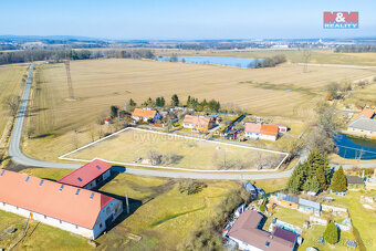 Prodej pozemku k bydlení, 3499 m², Bor - 16