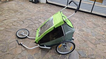 Croozer Kid for 2 - 16
