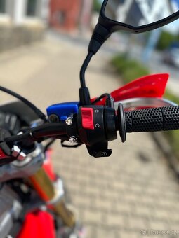 Honda crf 250 L - 16