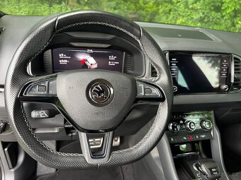 Škoda Karoq 2,0 TSI 140 KW 4x4 SPORTLINE DSG - 16