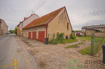 Prodej bytové jednotky ve městě Vidnava 2+1 - 16