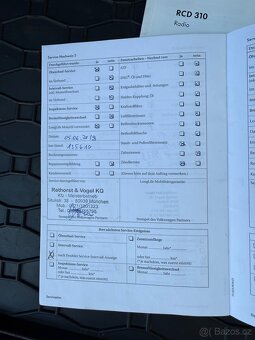 Volkswagen touran 1.4 tsi - 16