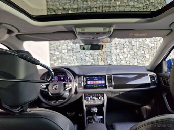 Škoda Kodiaq L&K, 147 KW, DSG, 4x4, 7 míst - 16