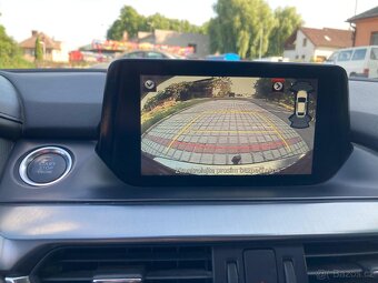 MAZDA 6 2,5i SKYACTIV PLNÁ VYBAVA - 16