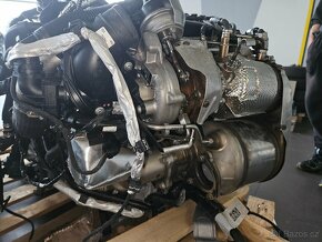 MOTOR CNH 2,0 TDI AUDI A6 / A5 / Q5 - 16