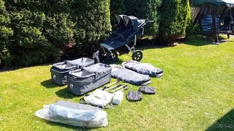 Kočárek pro dvojčata easywalker duo - 16