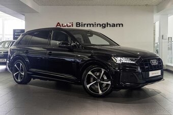Originální alu kola R21 Audi Q7 - 16