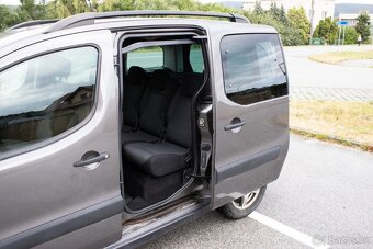 Citroën Berlingo Multispace 1.6 BlueHDi 100 XTR - 16