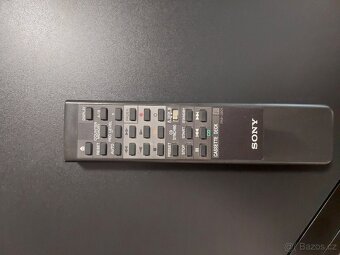Sony TC-WR835S - 16