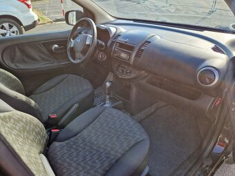 Nissan Note, 1,6 16V AUTOMAT, SERVISKA - 16