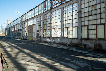 Pronájem skladového prostoru 1800m2 ve Frýdlantu nad Ostravi - 16