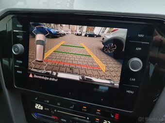 VW Passat B8 Variant 2.0 TDI 110kW DSG - záruka Autodraft - 16