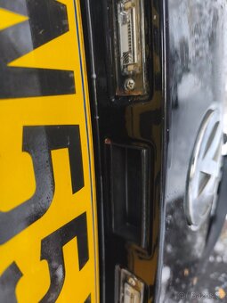 VW Touran -páté dveře, viko kufru LA7W,LC5C,LC9Z, - 16