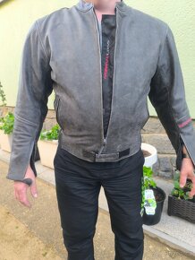 NAZRAN, broušená kůže, vel.XXXL - 16