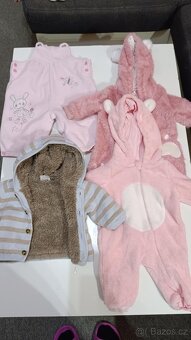 Balík oblečení pro holcicku - 16