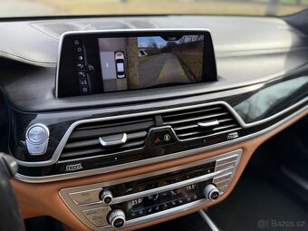 BMW 740D Ideal stav 2017 rok - 16