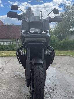 Harley Davidson Pan America 1250 Special - 16