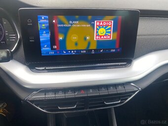Octavia 4 1.5 tsi 110kw style 2020 - 16