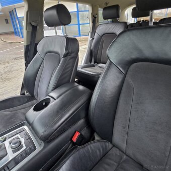 AUDI Q7 3,0 TDi QUATTRO 176kW AUTOMAT, BIXENON, NAVI, TOP - 16