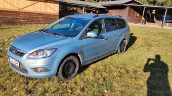 Ford Focus Combi - 16