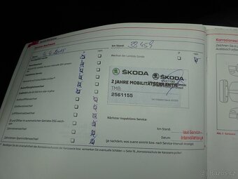 Škoda Octavia 1.4 TSI r.v.2011 (90 kw) serviska - 16