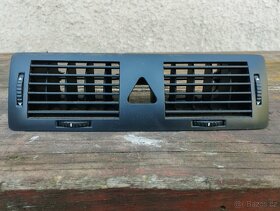 Prodám difuzor/výdech/pruduch topení na Fabia 1/I - 16