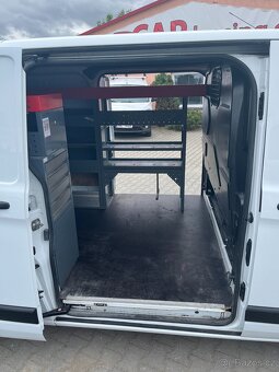 FORD CUSTOM DÍLNA LONG 20TDCi 96KW,R20,KLIMA,DPH,SERVIS FORD - 16
