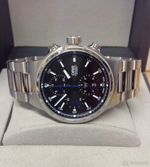 Oris, edice F1 Williams Chrono, originál hodinky - 16