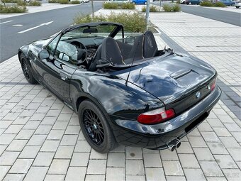 Bmw z3 3.0i facelift manual - 16
