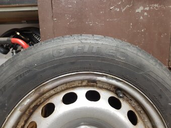 Letní kola 5x112, 195/65 R15 na Škoda, SEAT, VW. - 16