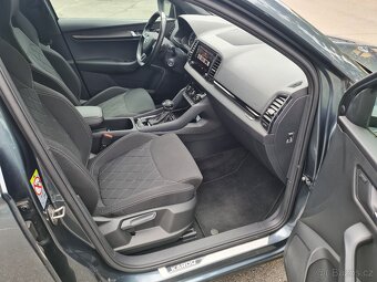 Karoq Sportline | DSG | 4x4 | 2.0 TDI 110kw | najeto 97 tis - 16