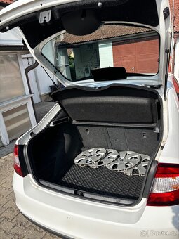 Škoda Rapid 1.0TSI 81kW - 16
