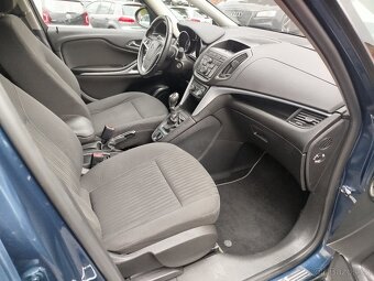 Opel Zafira 2.0 CDTi 96KW r.v. 6/2012, naj. 197.502 km - 16