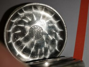 funkční švýcarské kapesní 8denní hodinky OCTOMAS (HEBDOMAS) - 16