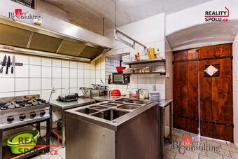 Prodej, komerční/restaurace, 161 m2, 34142 Velhartice, Klato - 16