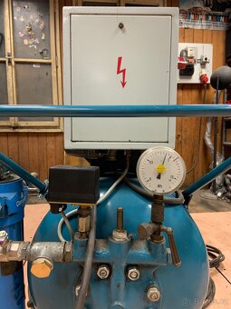 Vybavení pneuservisu, autodílny, servisu - 16