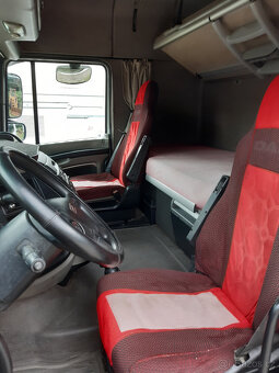 DAF XF 105.460 STANDARD, ANALOG, MANUÁLNÍ PŘEVODOVKA - 16