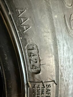 ŠKODA FABIA IV - Nová zimní sada kol 15" - 16