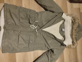 Zimní bunda párka - 16