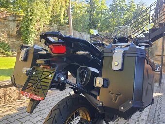 Honda CRF 1000 L Africa Twin ABS - DCT - SUPER STAV + VÝBAVA - 16