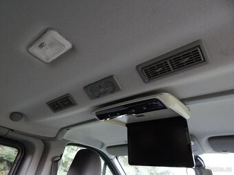 Renault Trafic 2.0 DCI-BLACK EDITION-ČR-76 000 KM-WEBASTO - 16