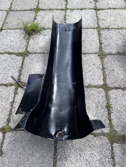 Jawa ČZ kývačka, panelka, sportka - podblatníky - 16