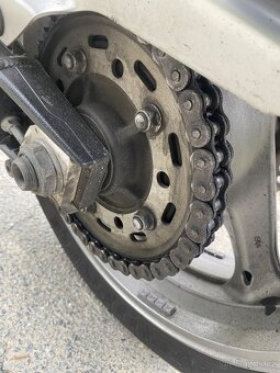 Suzuki Bandit 1250 SA - 16