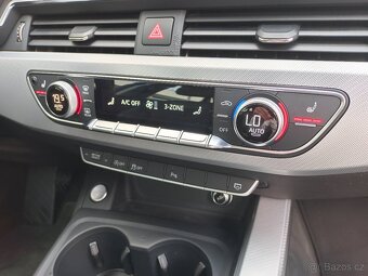 Audi A4 Avant sport 2.0TDI 140kW Man. Bi-xenon 3-zóna Navi - 16