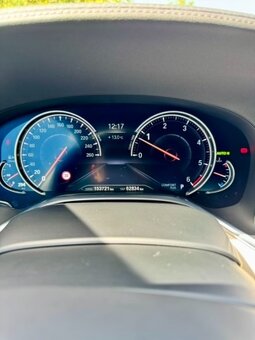 BMW 730d xDrive, Záruka BMW Premium Selection 5/2025 - 16