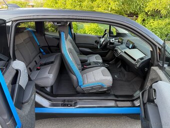 BMW i3 135KW 120Ah 2020 PROFI NAVI, KEYLESS, EL. ŠÍBR - 16