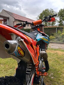 Ktm sx125 - 16
